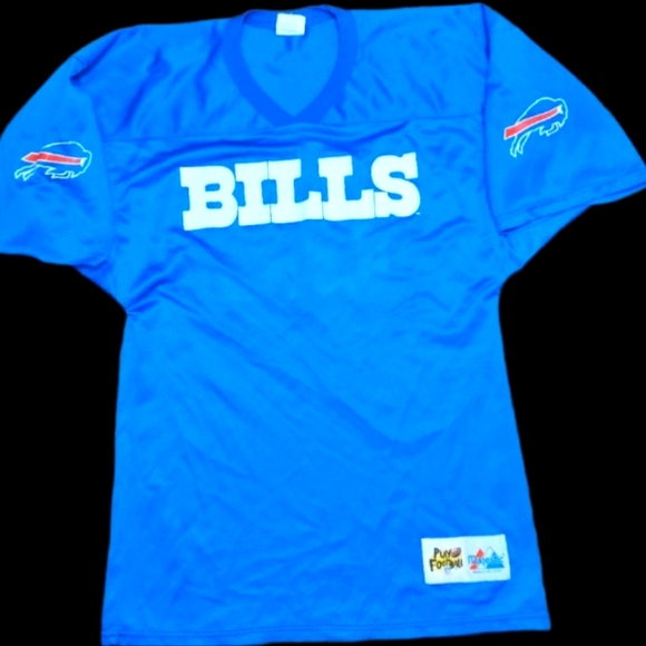 Majestic Other - Buffalo Bills Jersey Majestic Vintage 90's Men's Size Medium